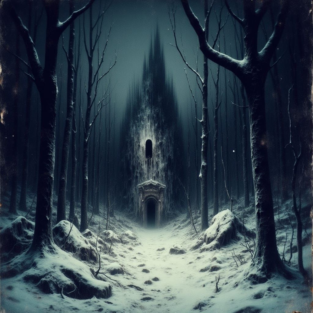 On the far side of the forest - Macabro III