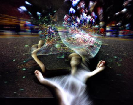 Fleeting Reality: Visualizing Transience