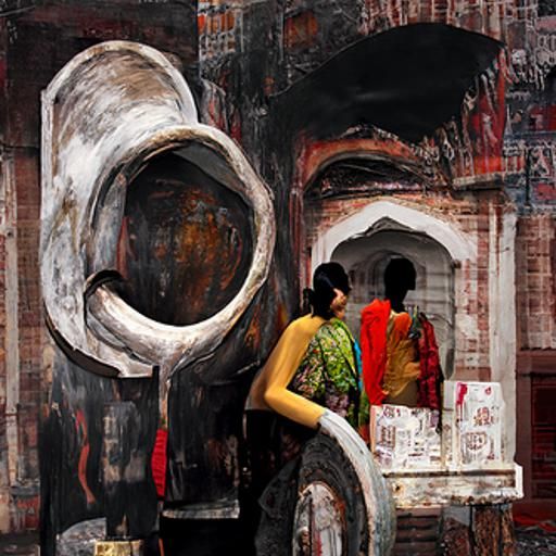 Discover Modern Art at India Art Fair