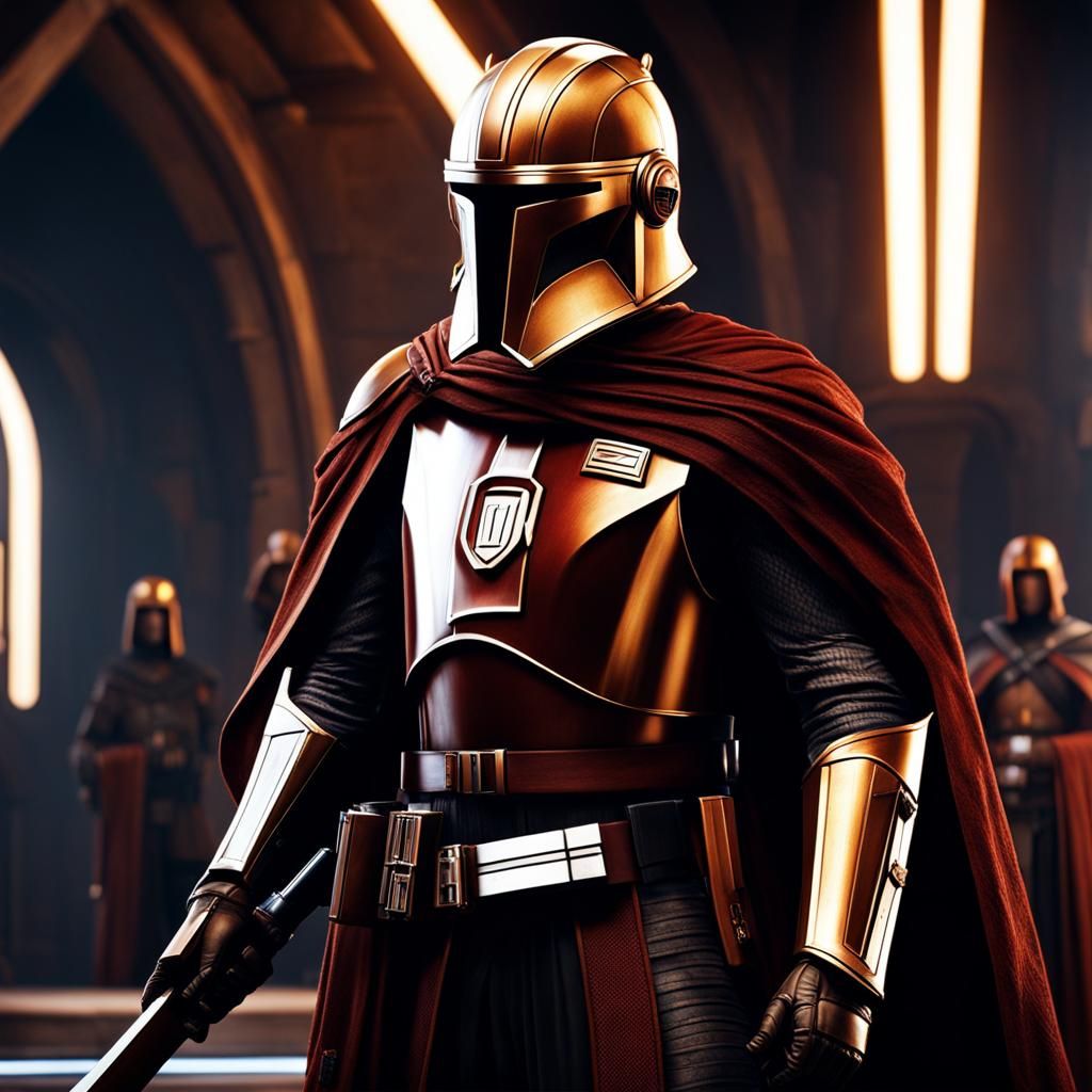 Medieval Star Wars Knights of the Old Republic