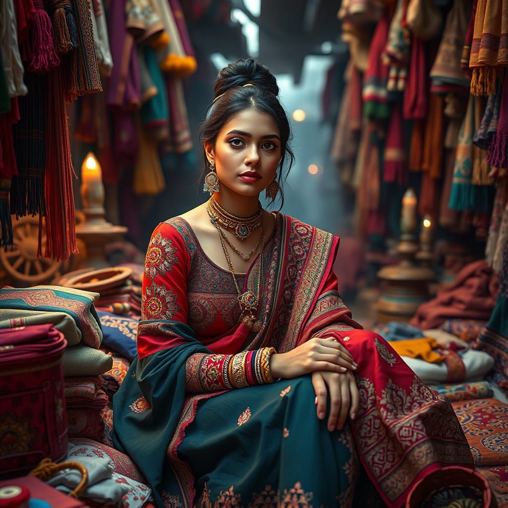 Jodhpur's Fashion Revolution: Traditional Meets Modern