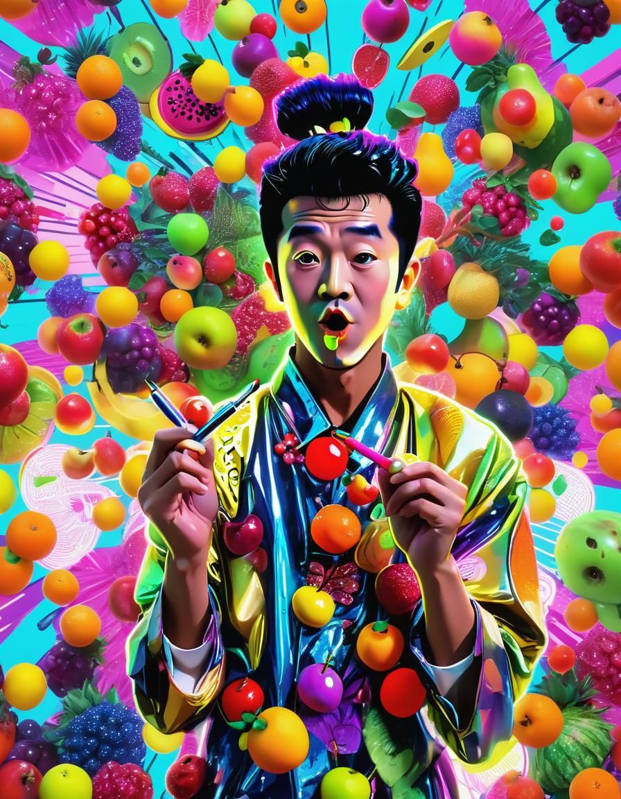 PIKOTARO - PPPAP (PIN PEN PEN PINEAPPLE APPLE PEN)