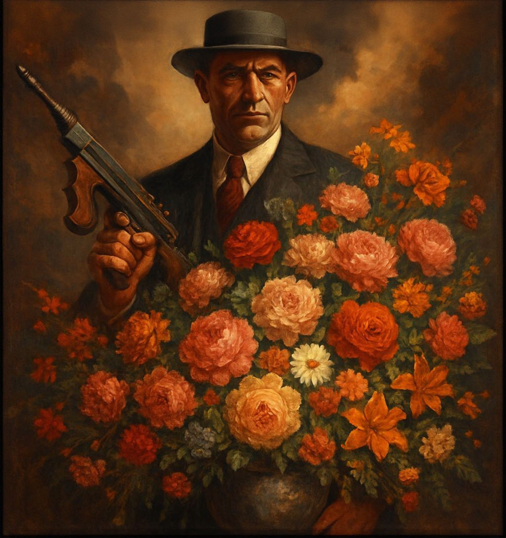 Gangster Florist