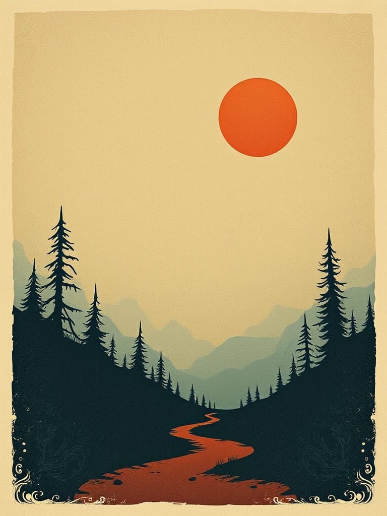 The road through Dunland