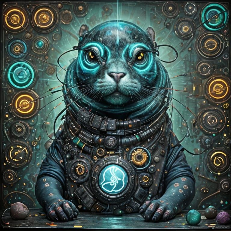 The next leader of G-Force?