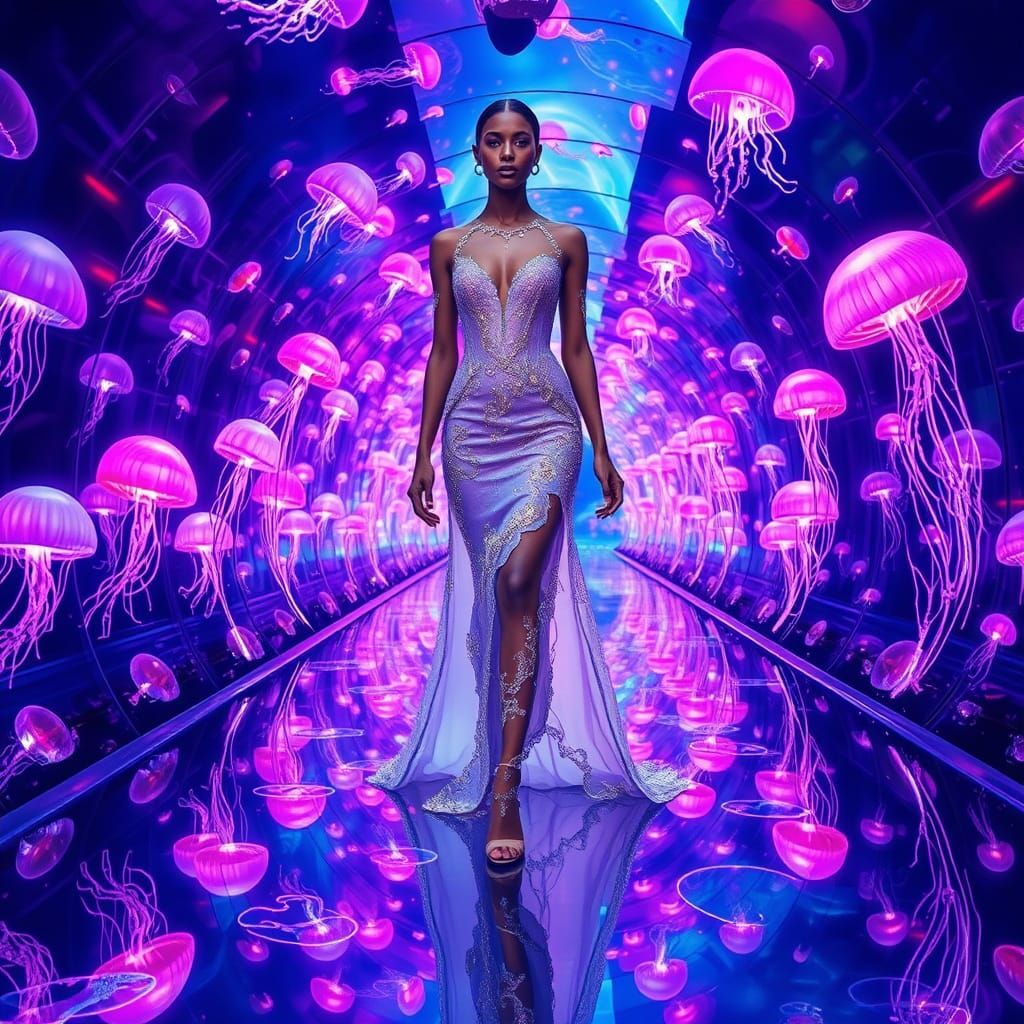 The Jellyfish Crossing