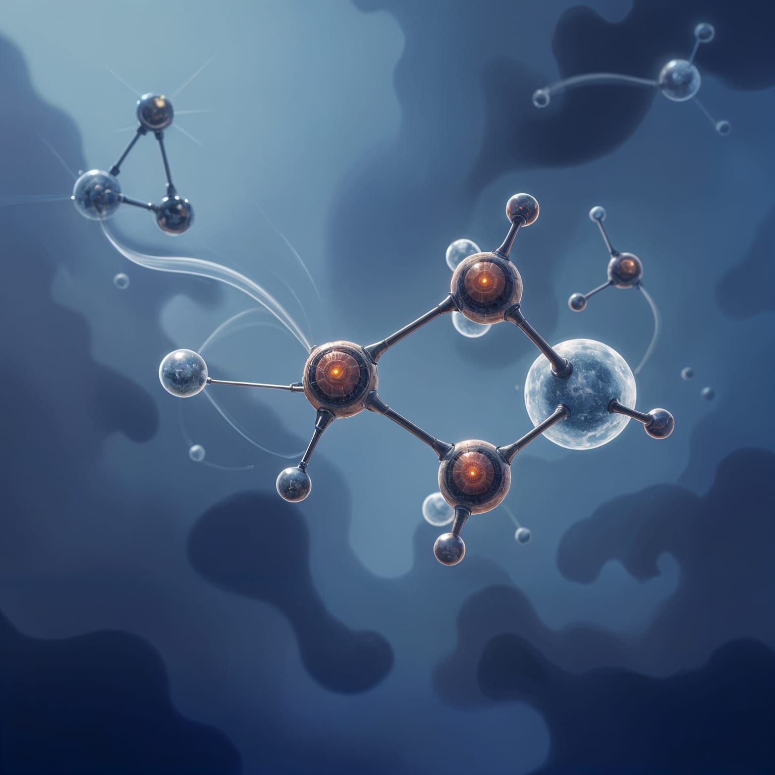 Nonpolar Covalent Bond Diagram