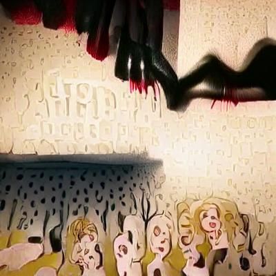 American Horror Story Intro Animation