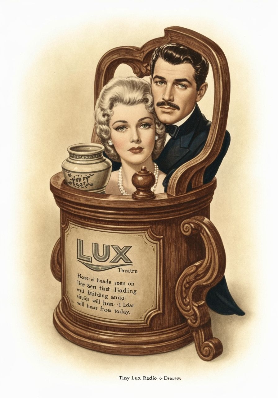 Lux Radio Theatre: Lux of the Drawer