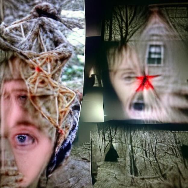 Blair Witch Project Meets Home Alone