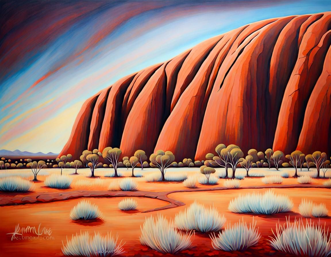 "Uluru"