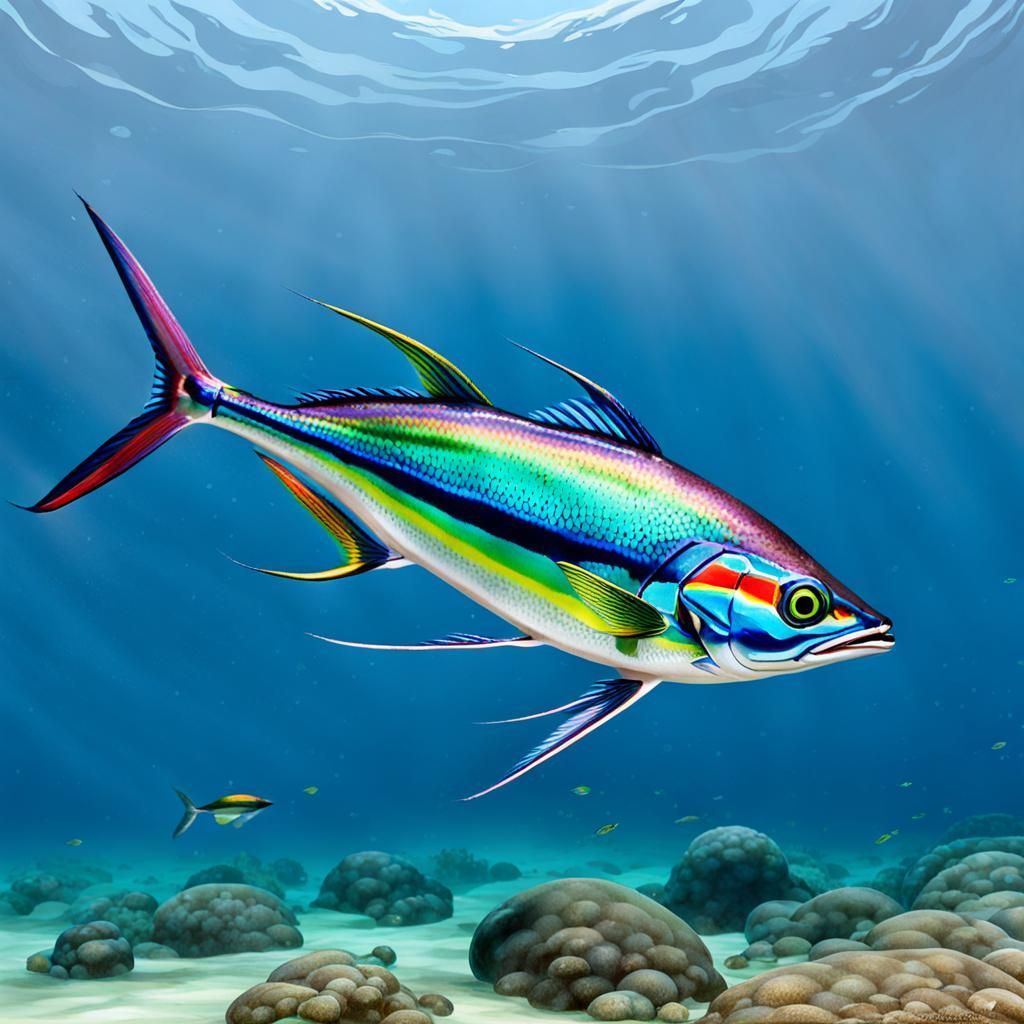 Rainbow Fish