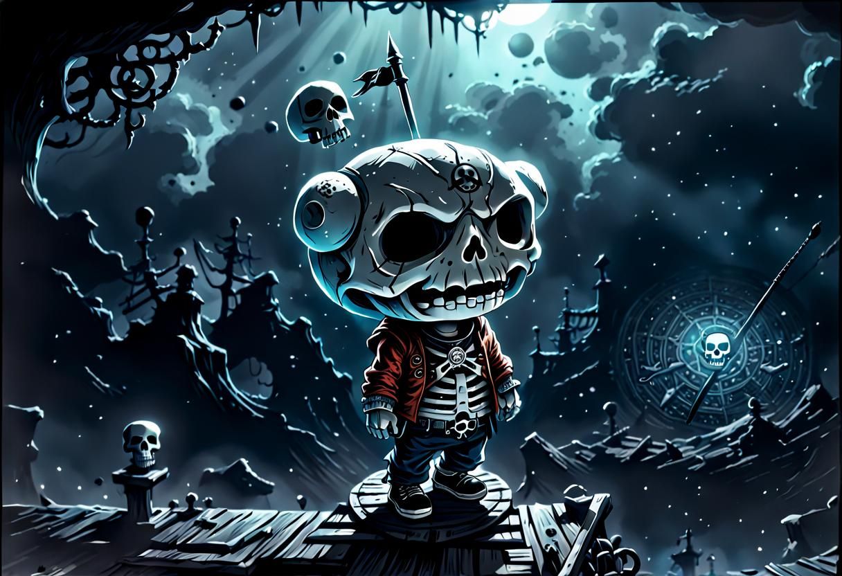 Reddit Snoo; Space Pirate