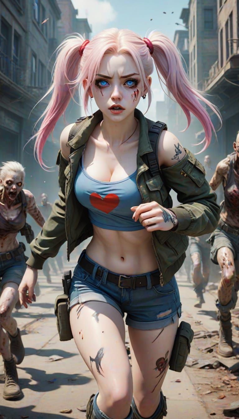 Ethereal Runaway Goddess with Perfect Anatomy and Intricate ...