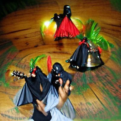 Caribbean Tribe's Midnight Flamenco Ritual Dance