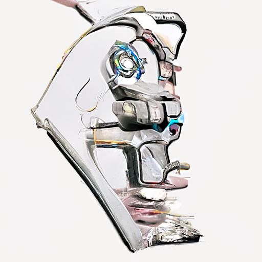 Cyborg metalady