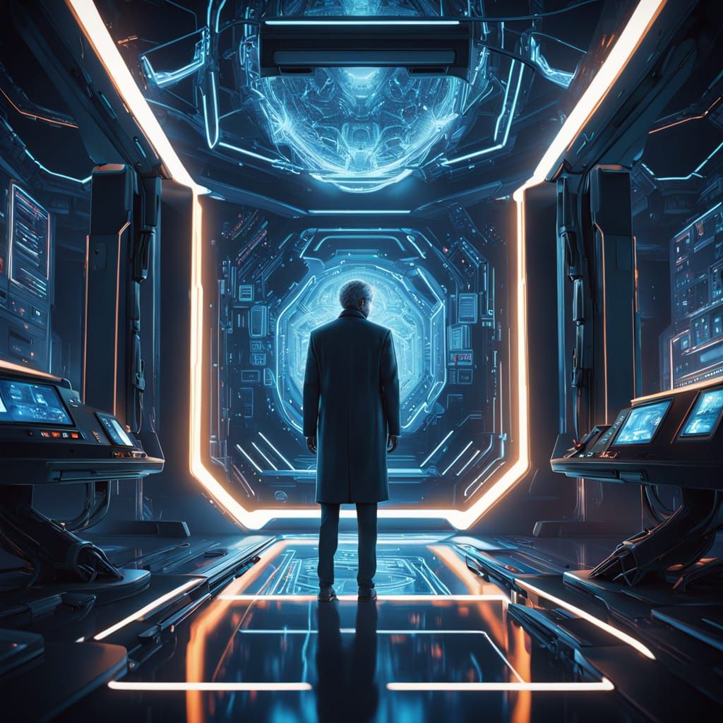 A high-definition, hyper-realistic digital illustration of a...