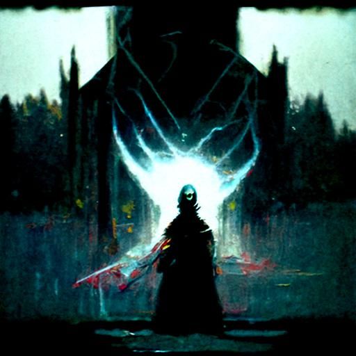 Sinister Arcane Symbol Art