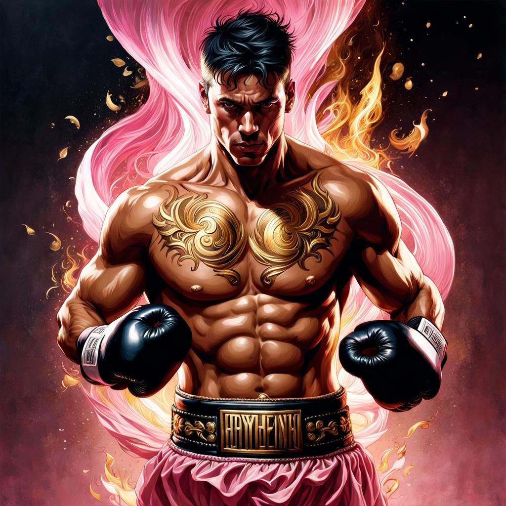 A Genie Boxer