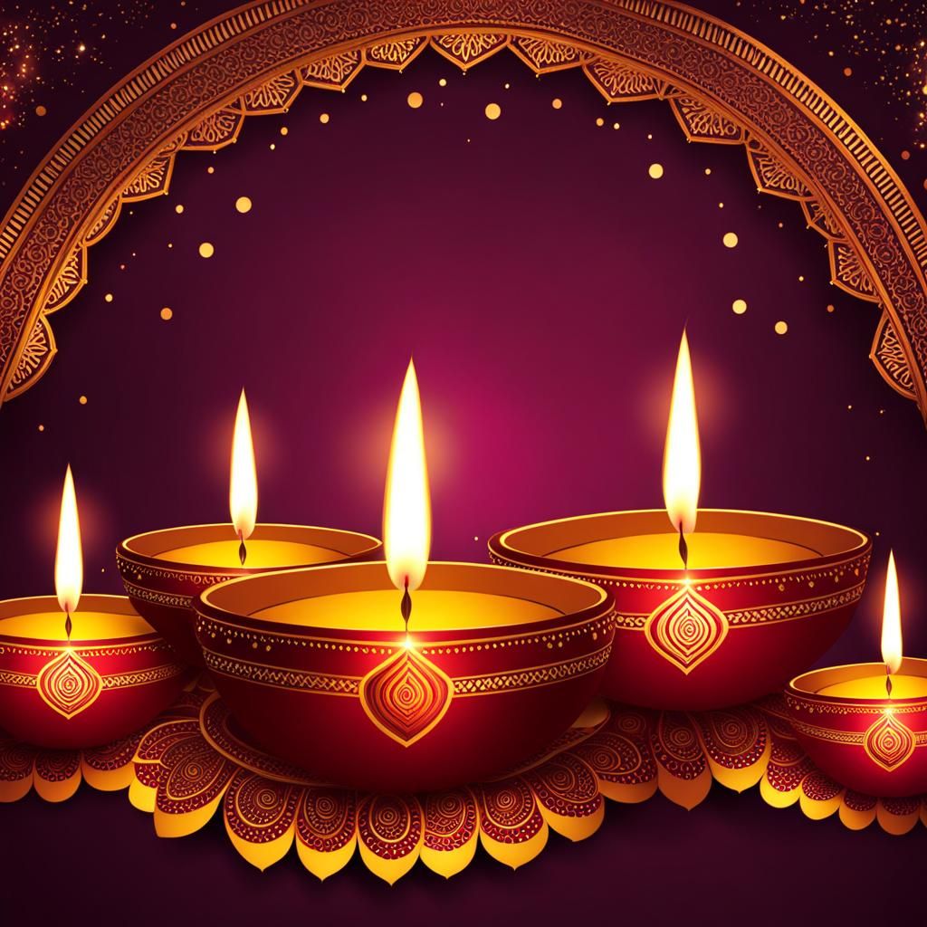 Diwali Festival of Lights Celebration