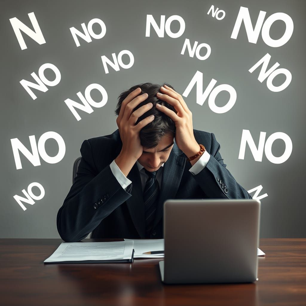 Why is nothing getting done?