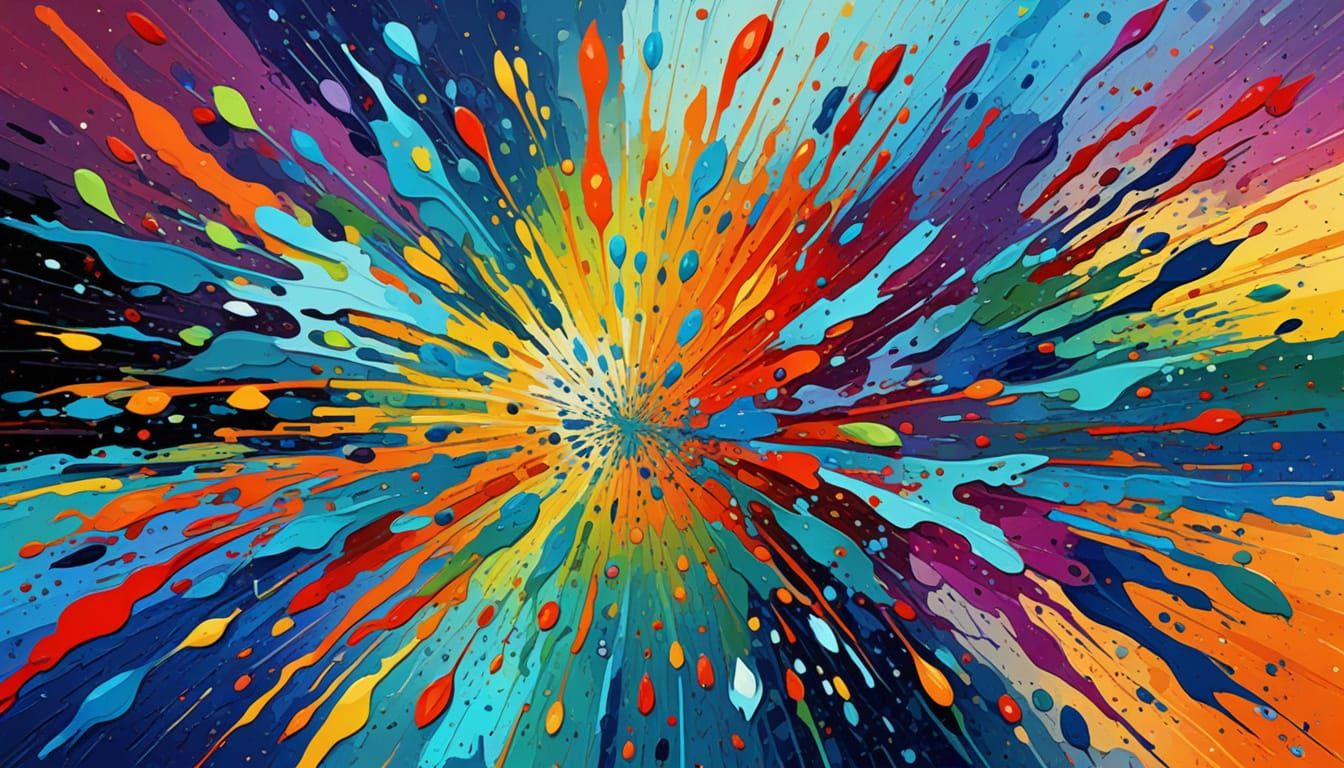 Genetics Lifestyle in Pop Art Style