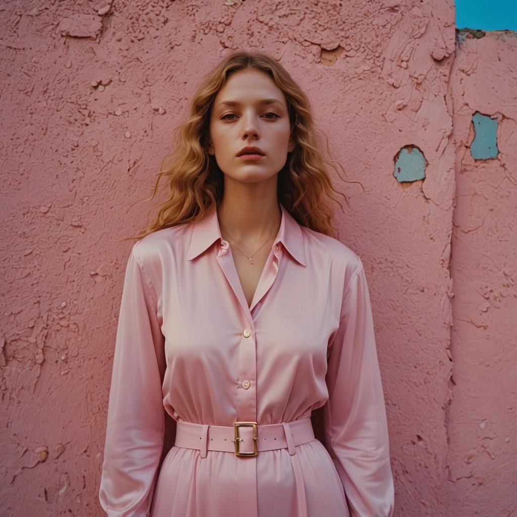 ##70 by Michela Riva, Brian Ingram, Clement Pascal, Petra Collins