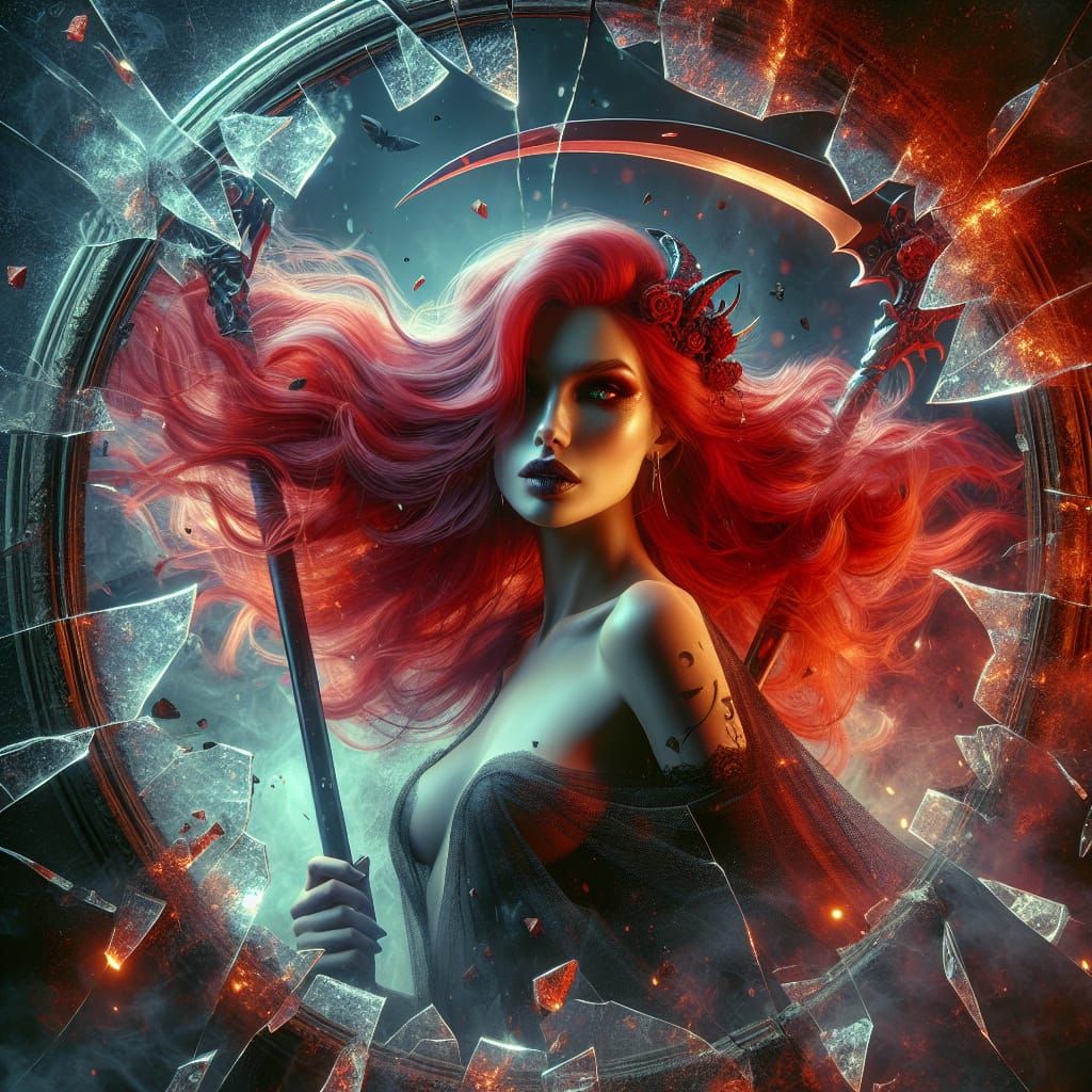 Mirror Mirror On The Wall