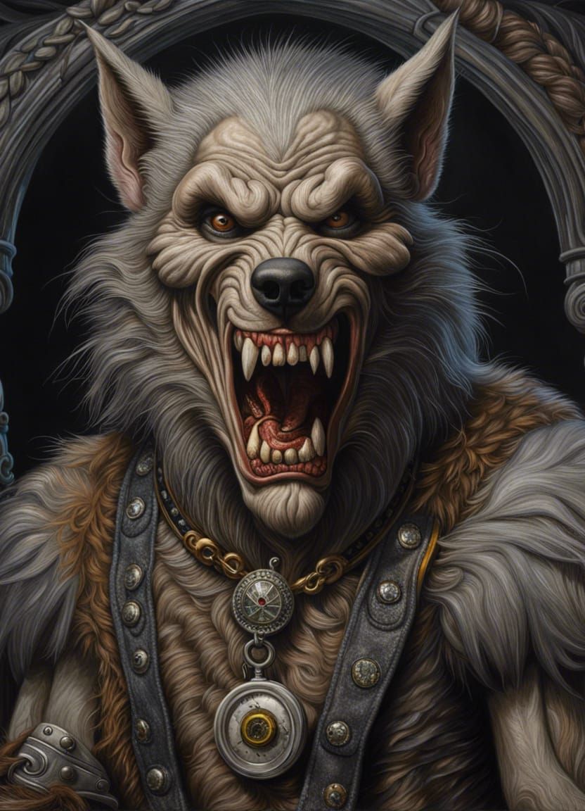werewolf noble