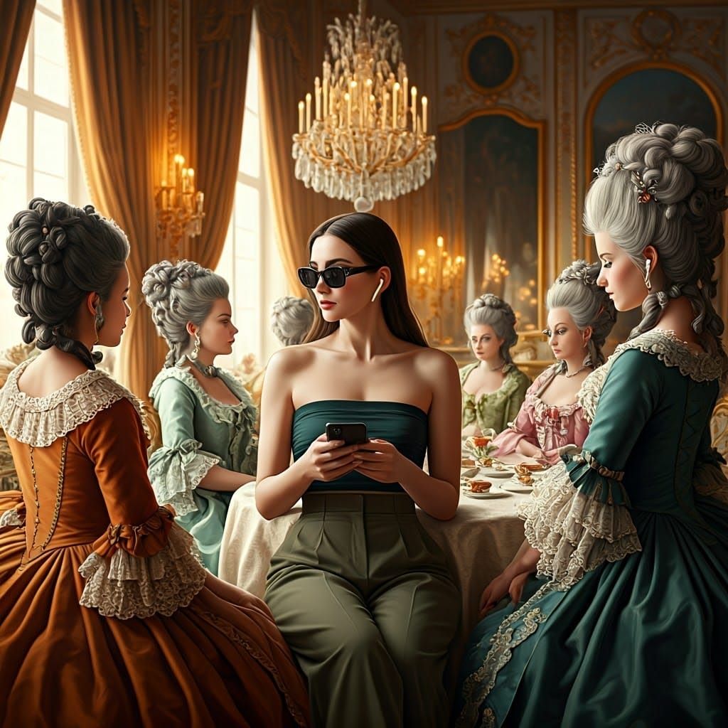 Reporter of the Epoch magazine