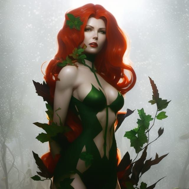 Poison Ivy