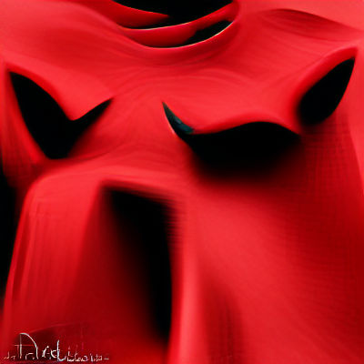 AI Generated Image with No Prompt