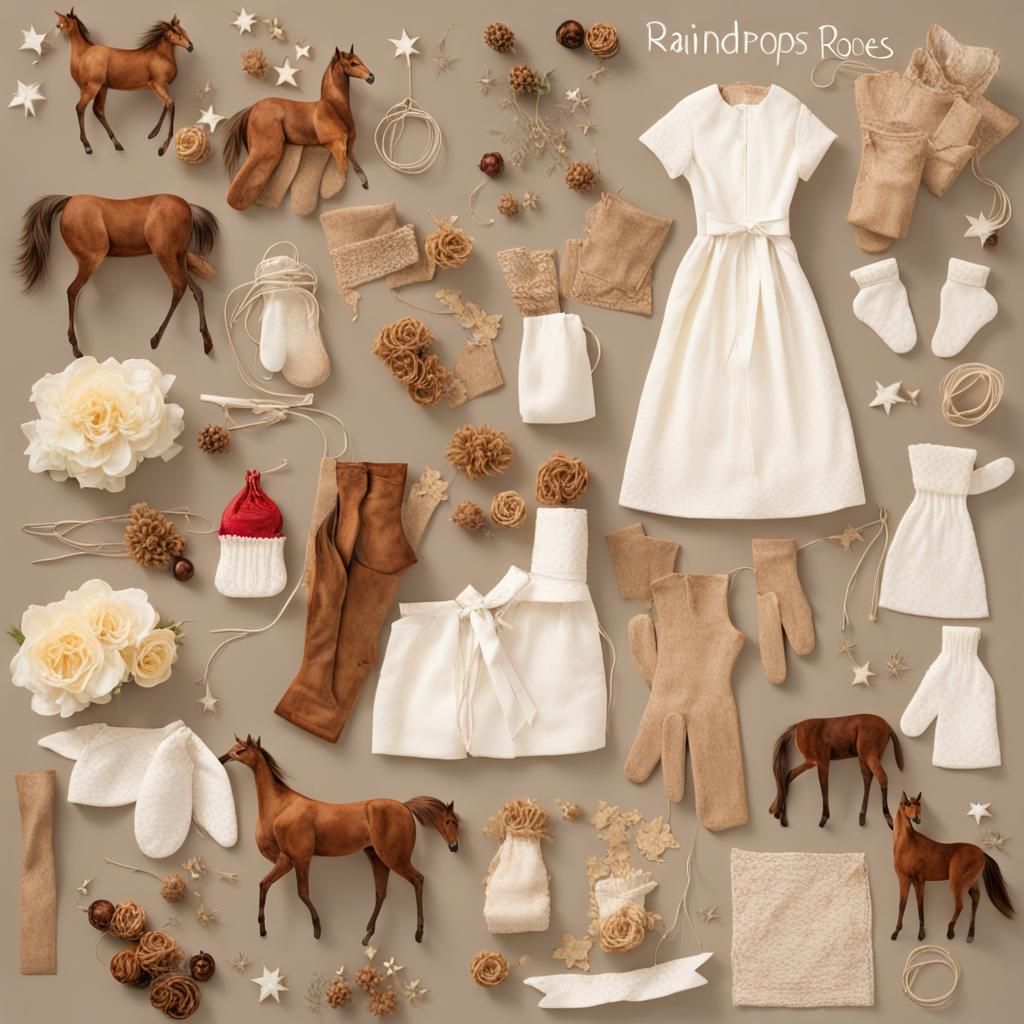 Collage of Favorite Things