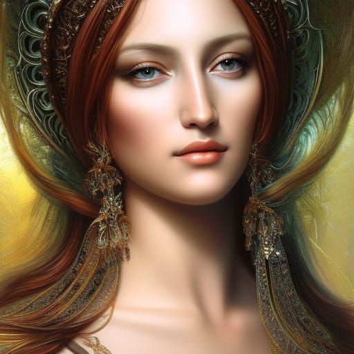 in the garden of the Lord