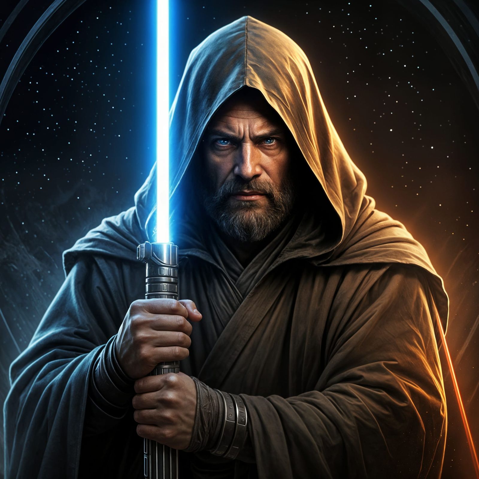 A Jedi's Oath: Cinematic Masterpiece