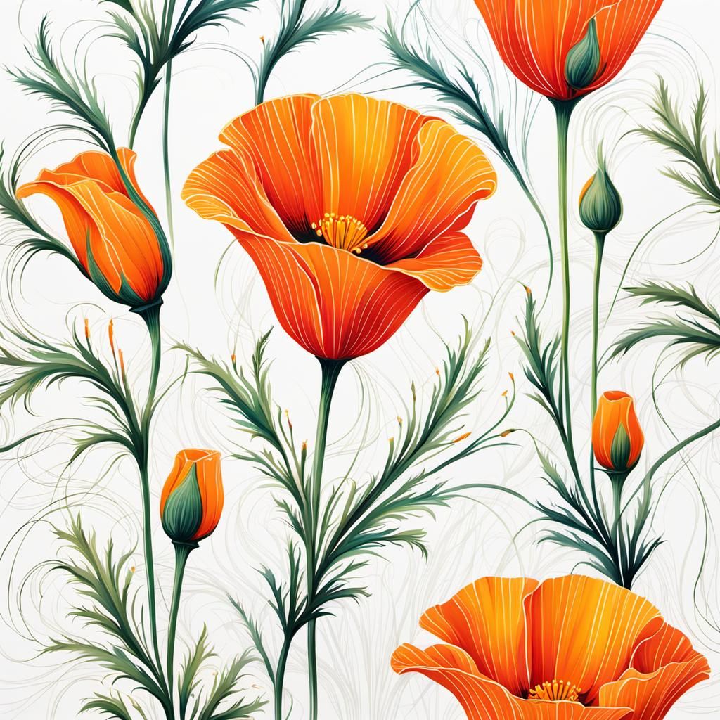 Cali Poppy