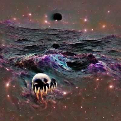 Cosmic Horror Emerges from the Abyss