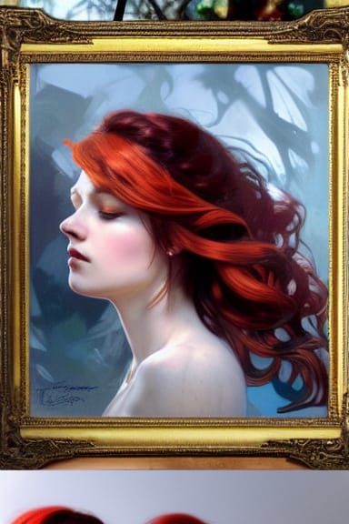 Red Hair