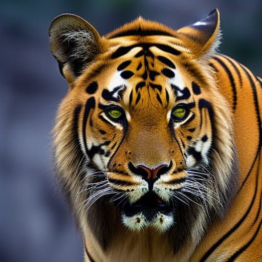 Sinister Rajah in Dark Fantasy Style