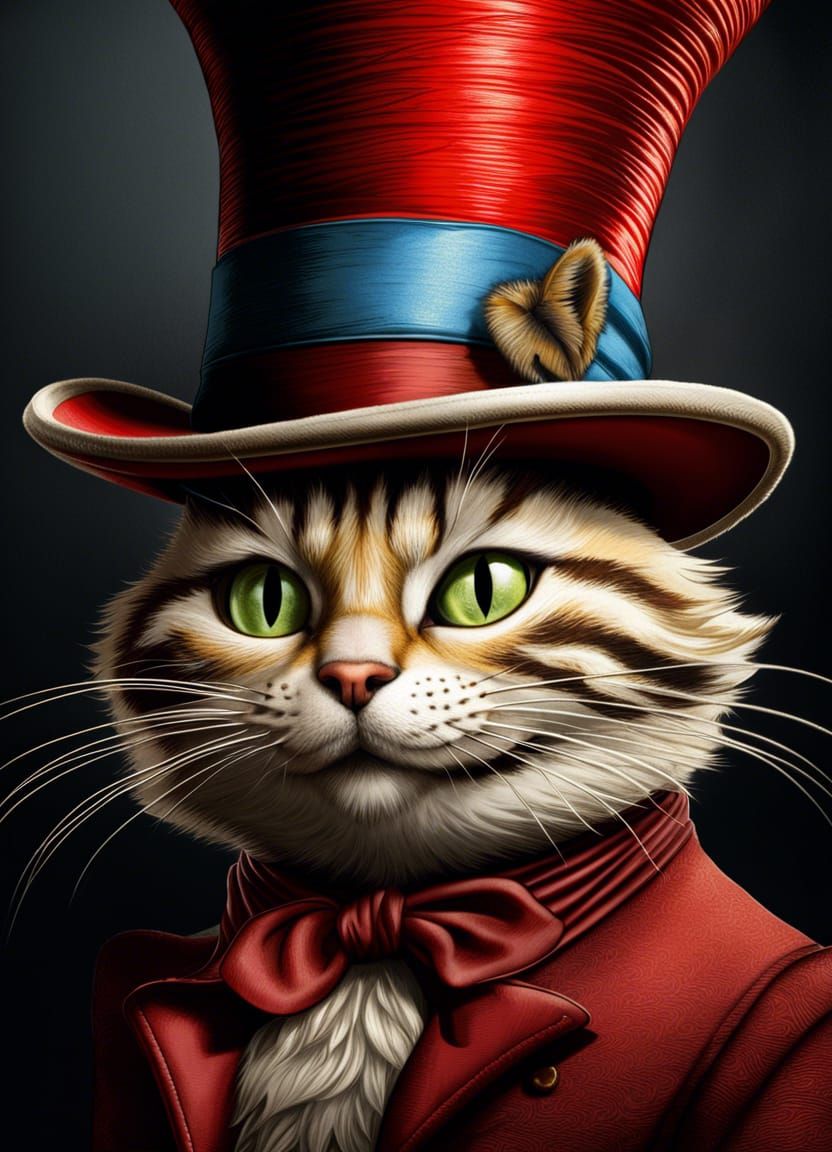A Cat in the Hat