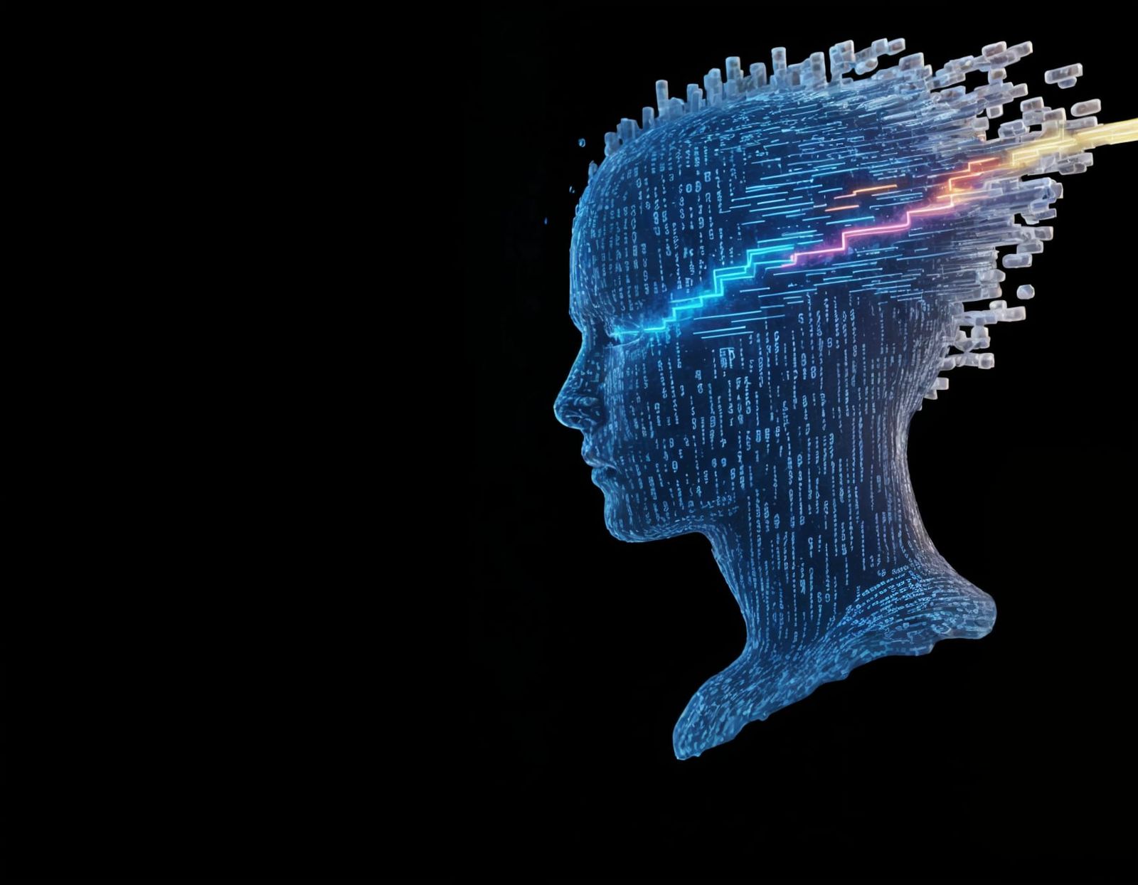 Digital World of Binary Code and JavaScript Wonders