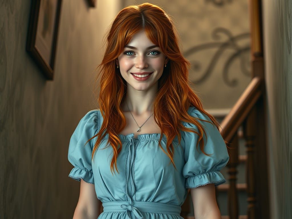 Lady of the Evening Light