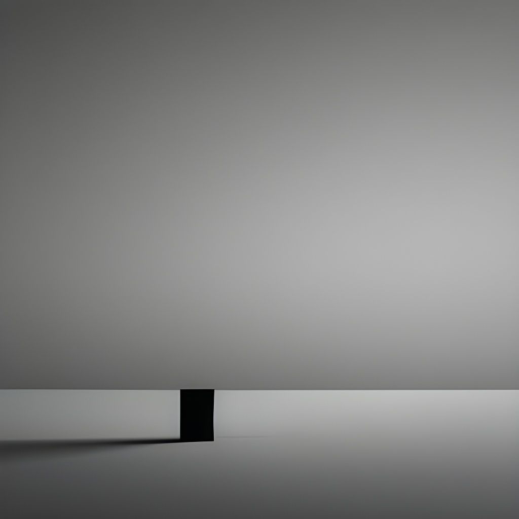 Simplistic Modern Composition