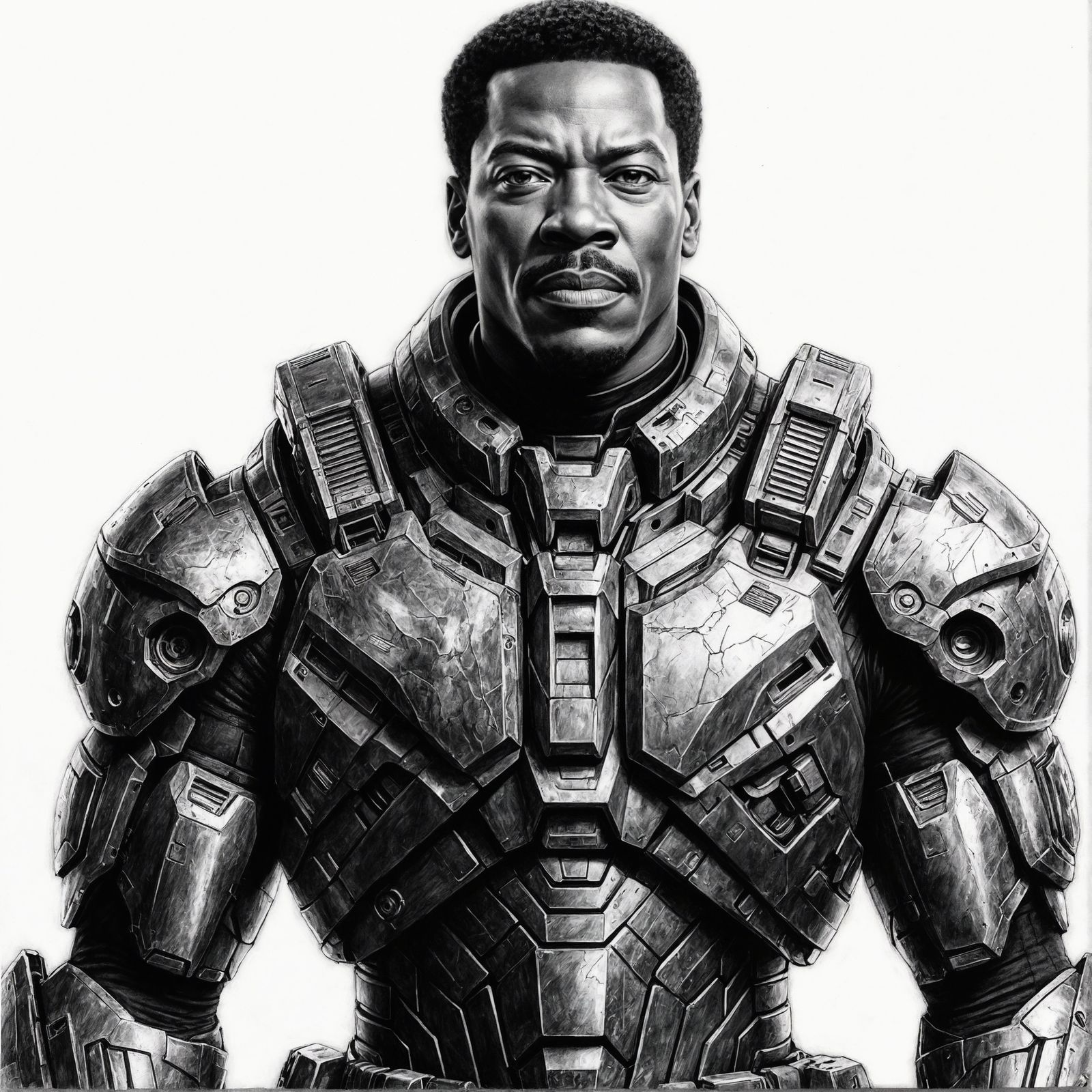 Col. James "Rhodey" Rhodes / War Machine (Earth-241)