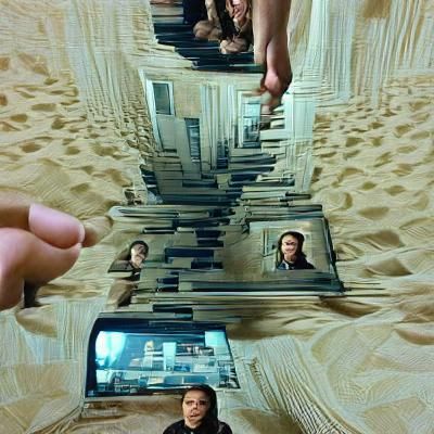 Abstract Nested Realities