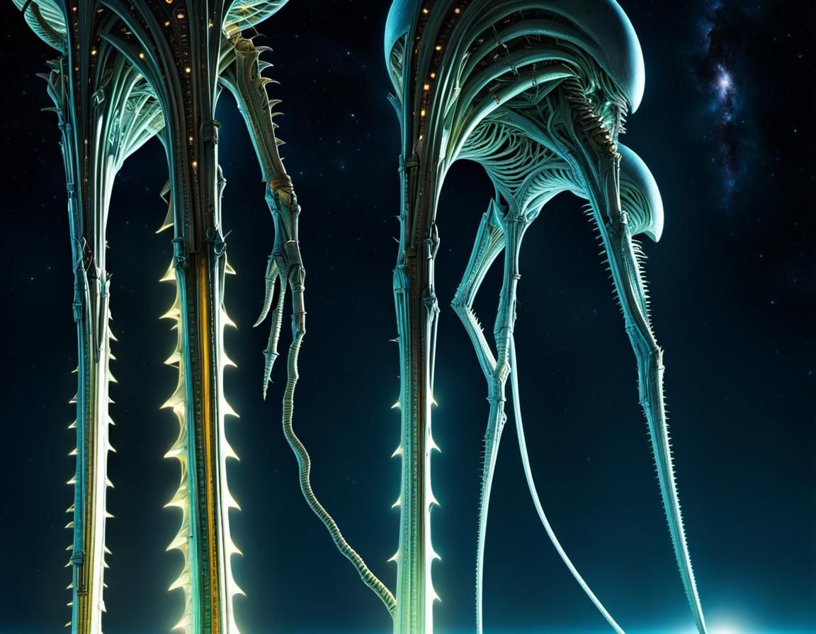 Aliens Silently Connect to Distracted Humans