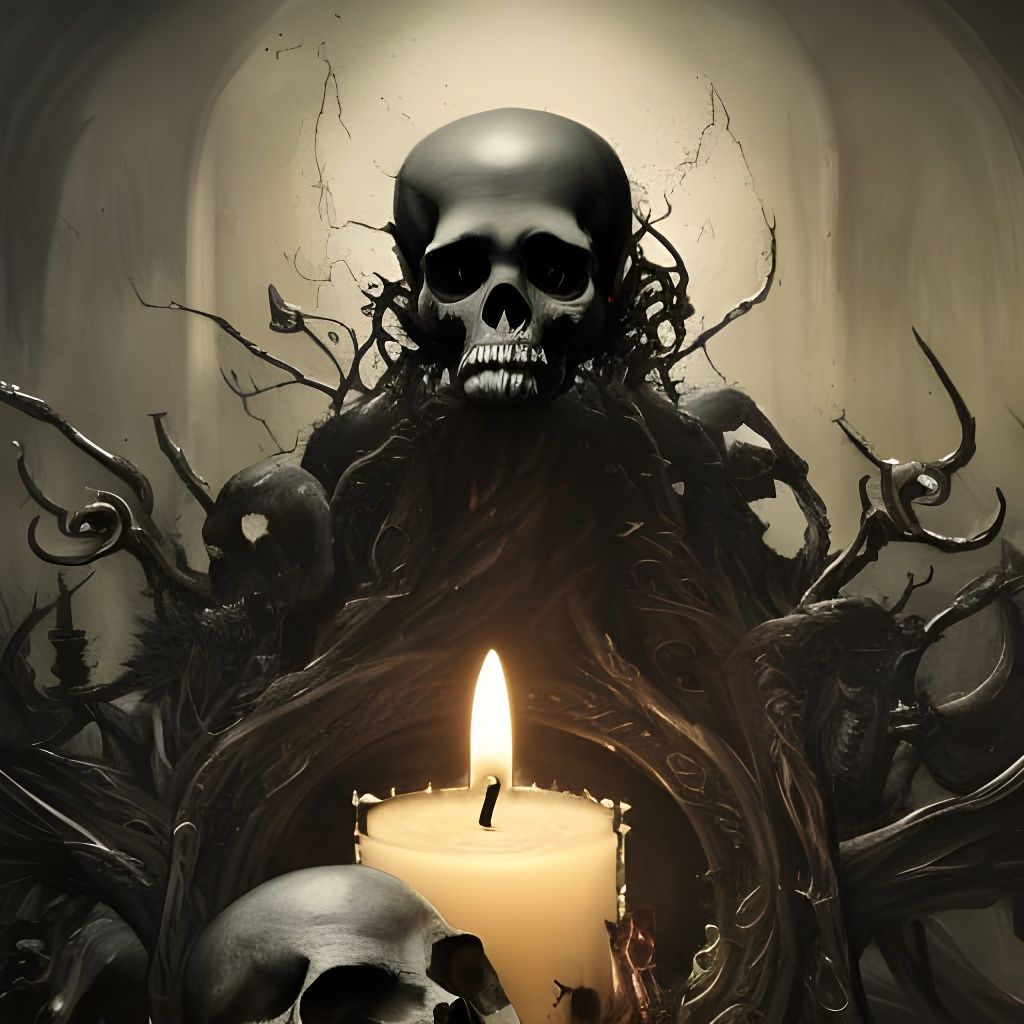 Happy Birthday ☠️