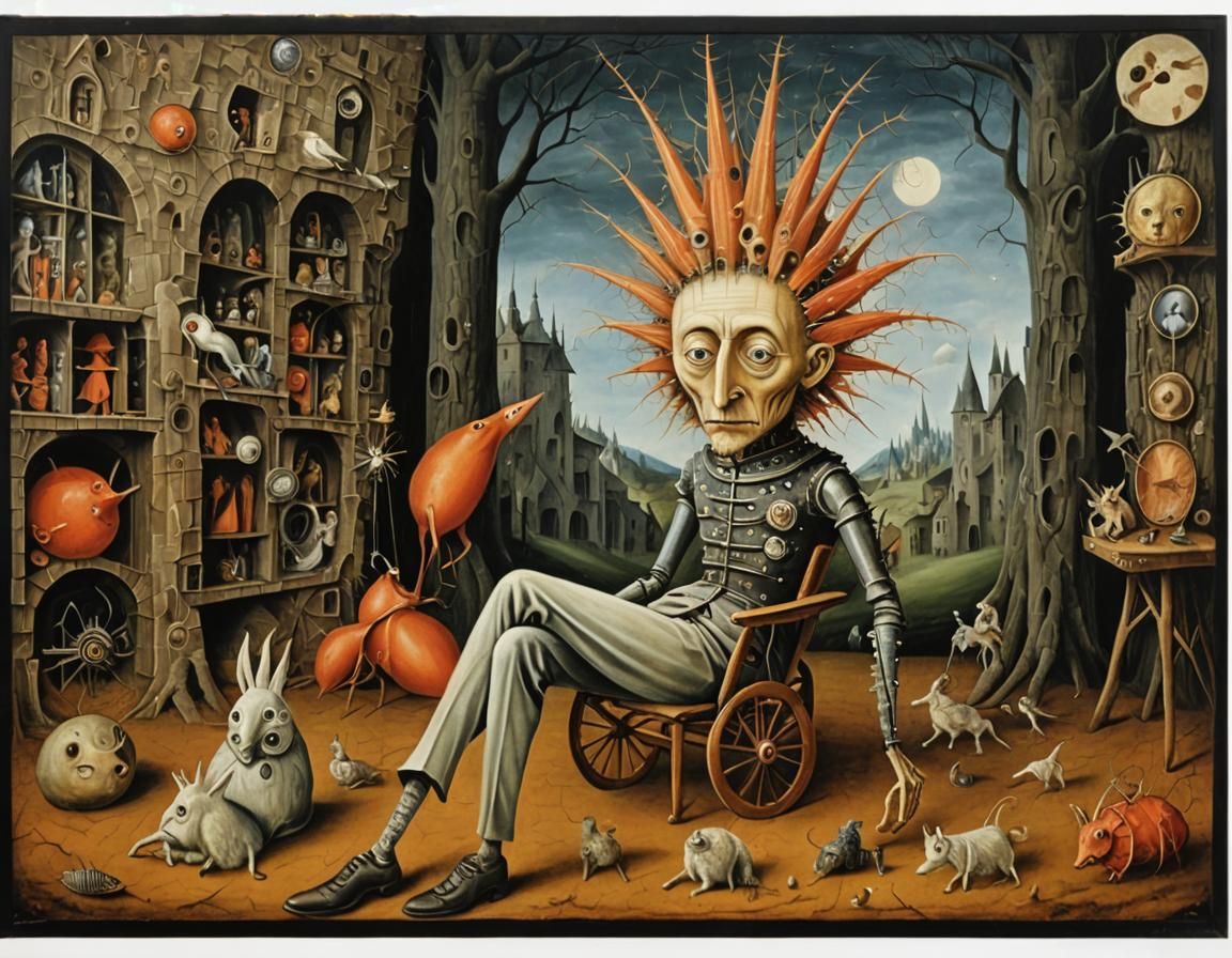 Artífice de animalículos