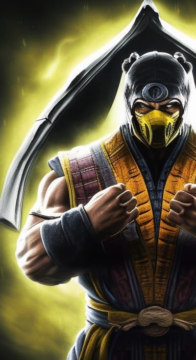 Mortal Kombat Dragon Logo Art