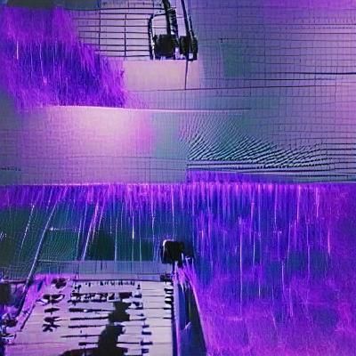 Abstract Slowed and Reverb AI Rendition